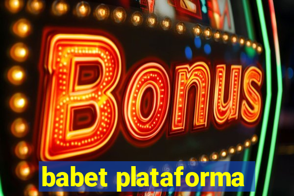 babet plataforma